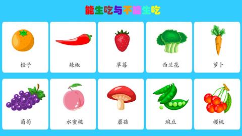 能生吃与不能生吃