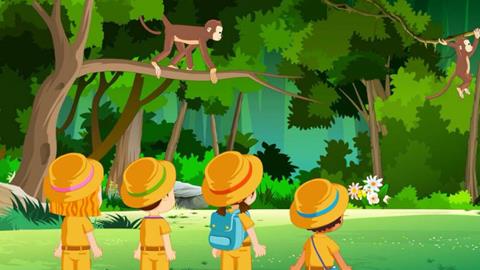  谁才是雨林之王