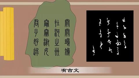 三字经-18 唯书学