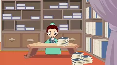 三字经-19 若广学