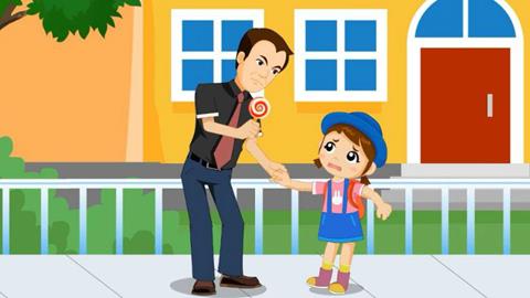 请不要随意碰我