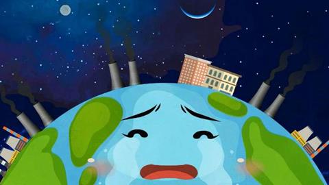 我是环保小卫士