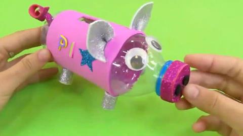 垃圾宝宝换新颜