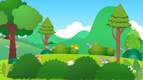 观察与记忆力 中班 第二节