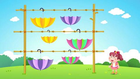 逻辑思维能力 小班 第三节