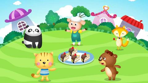 逻辑思维能力 小班 第四节