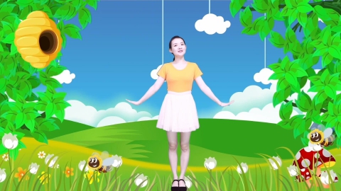 爸爸妈妈谢谢你