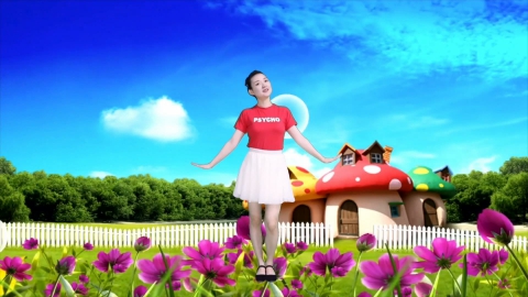 亮晶晶的萤火虫