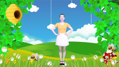 感到幸福你就拍拍手