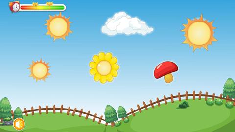 太阳月亮捉迷藏