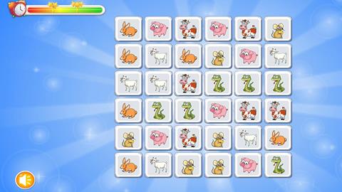 十二生肖连连看