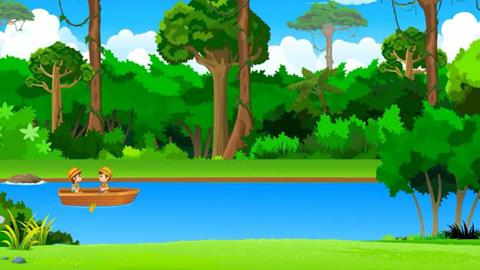 热带雨林的植物